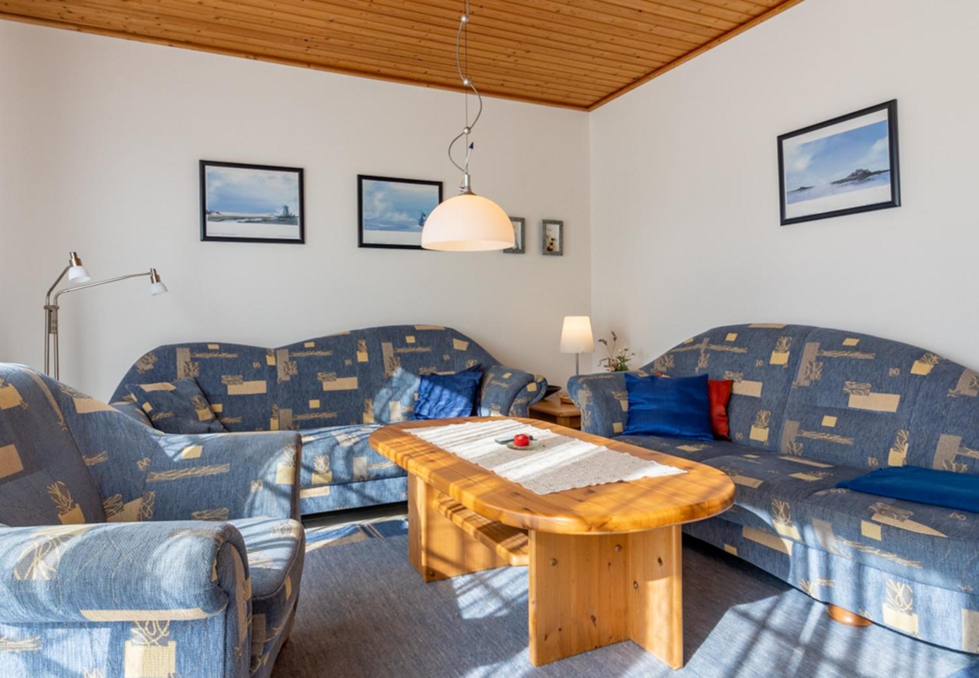 Haus Suedwind Apartment Хоокзил Екстериор снимка