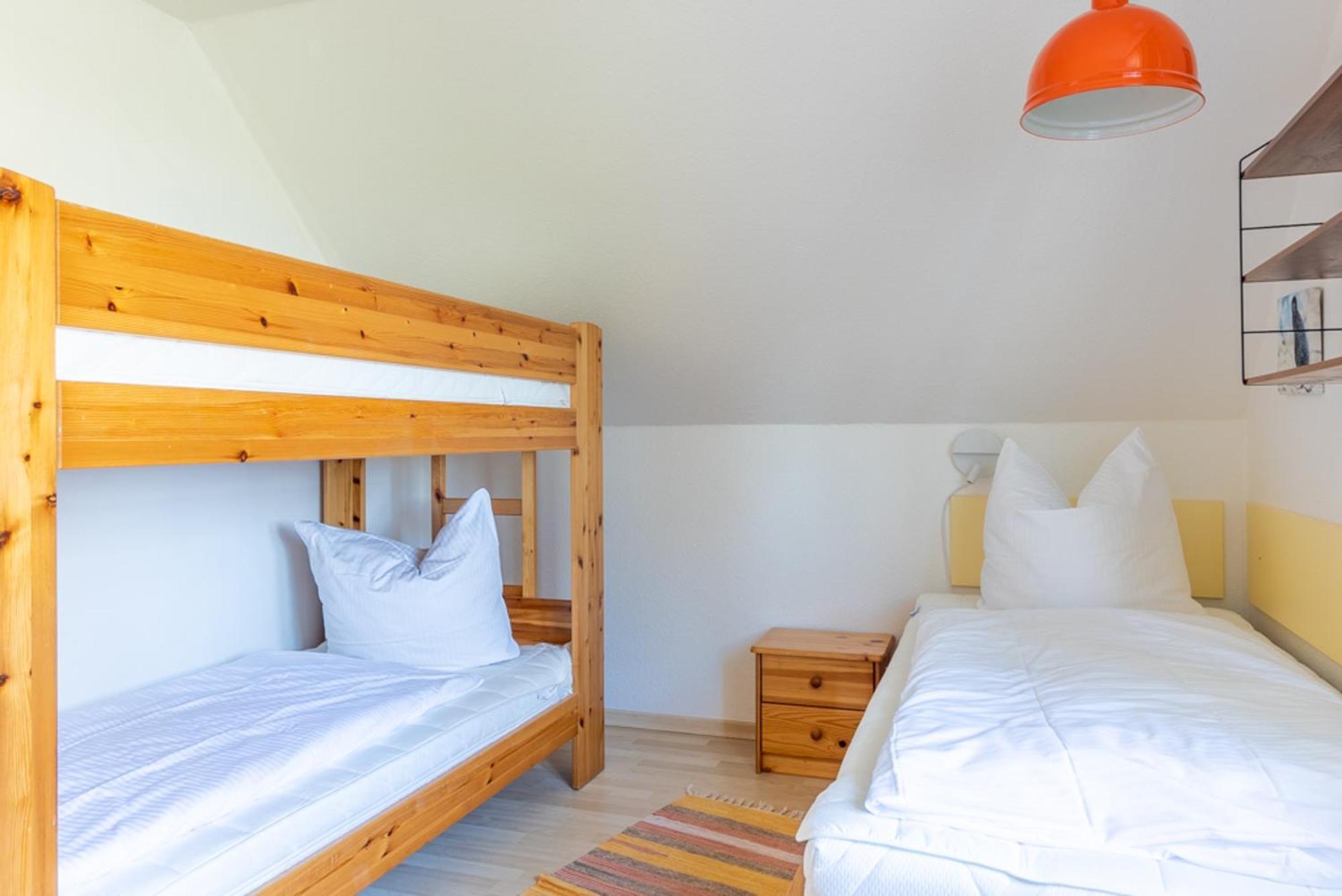Haus Suedwind Apartment Хоокзил Екстериор снимка