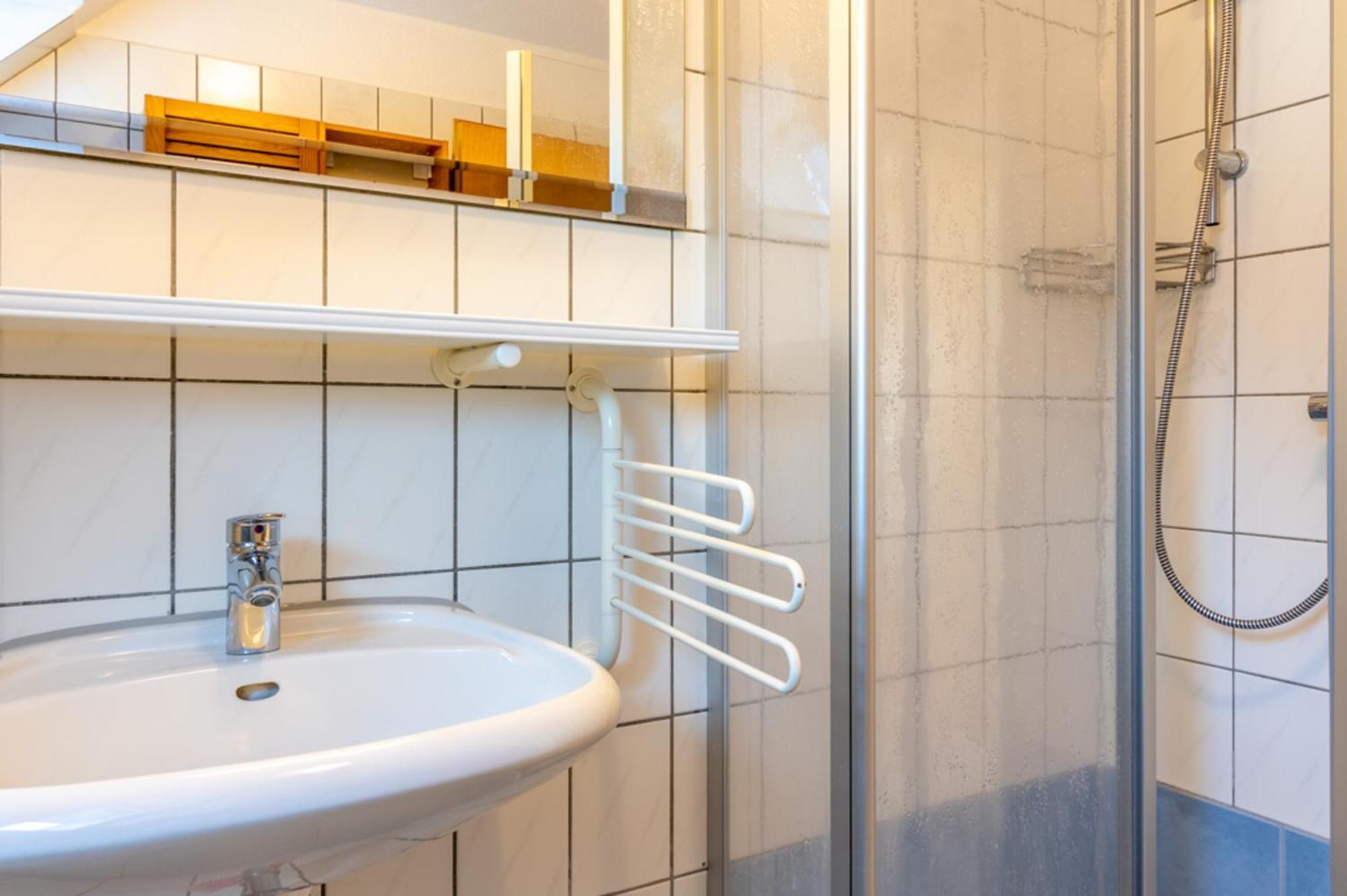 Haus Suedwind Apartment Хоокзил Екстериор снимка
