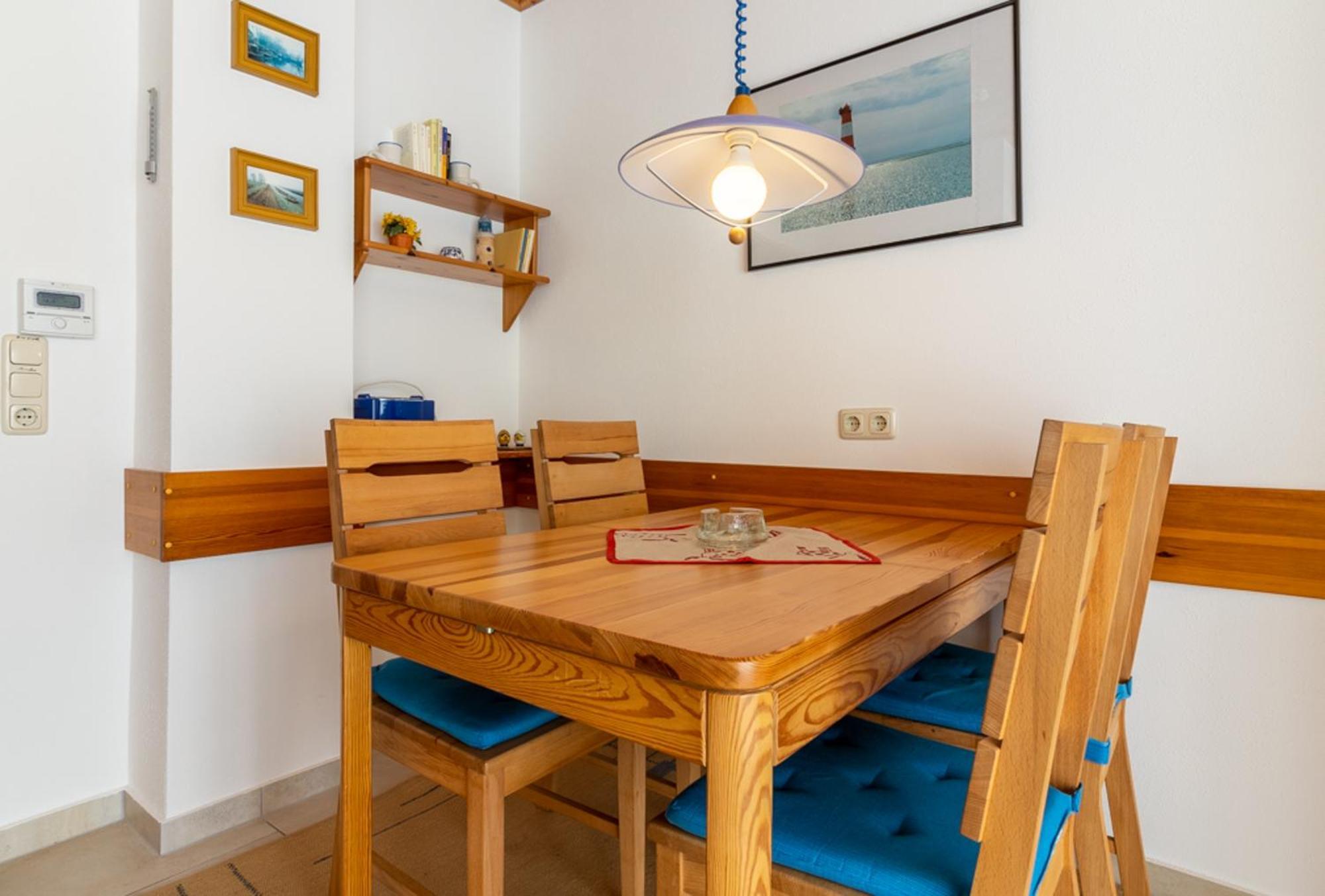 Haus Suedwind Apartment Хоокзил Екстериор снимка