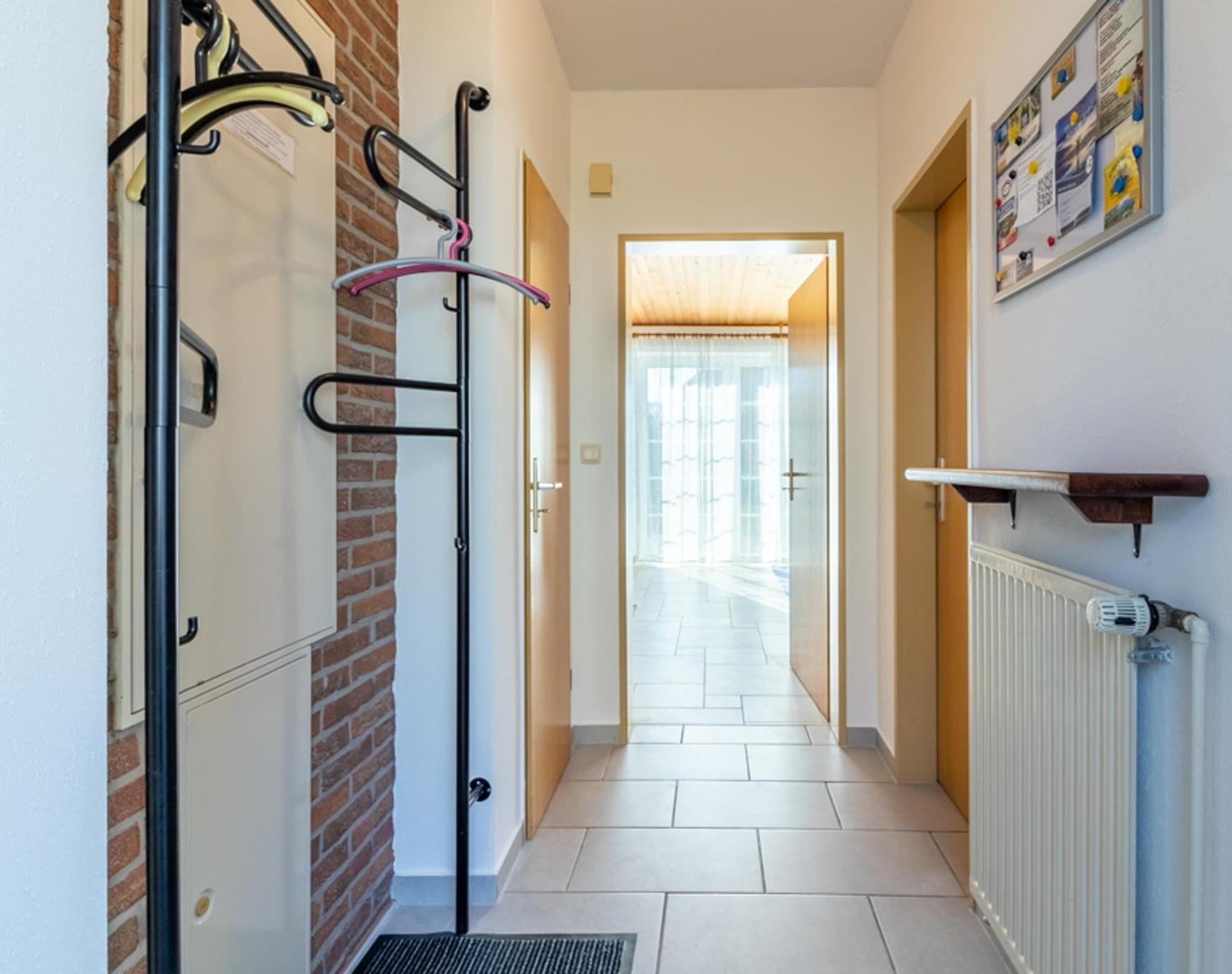 Haus Suedwind Apartment Хоокзил Екстериор снимка