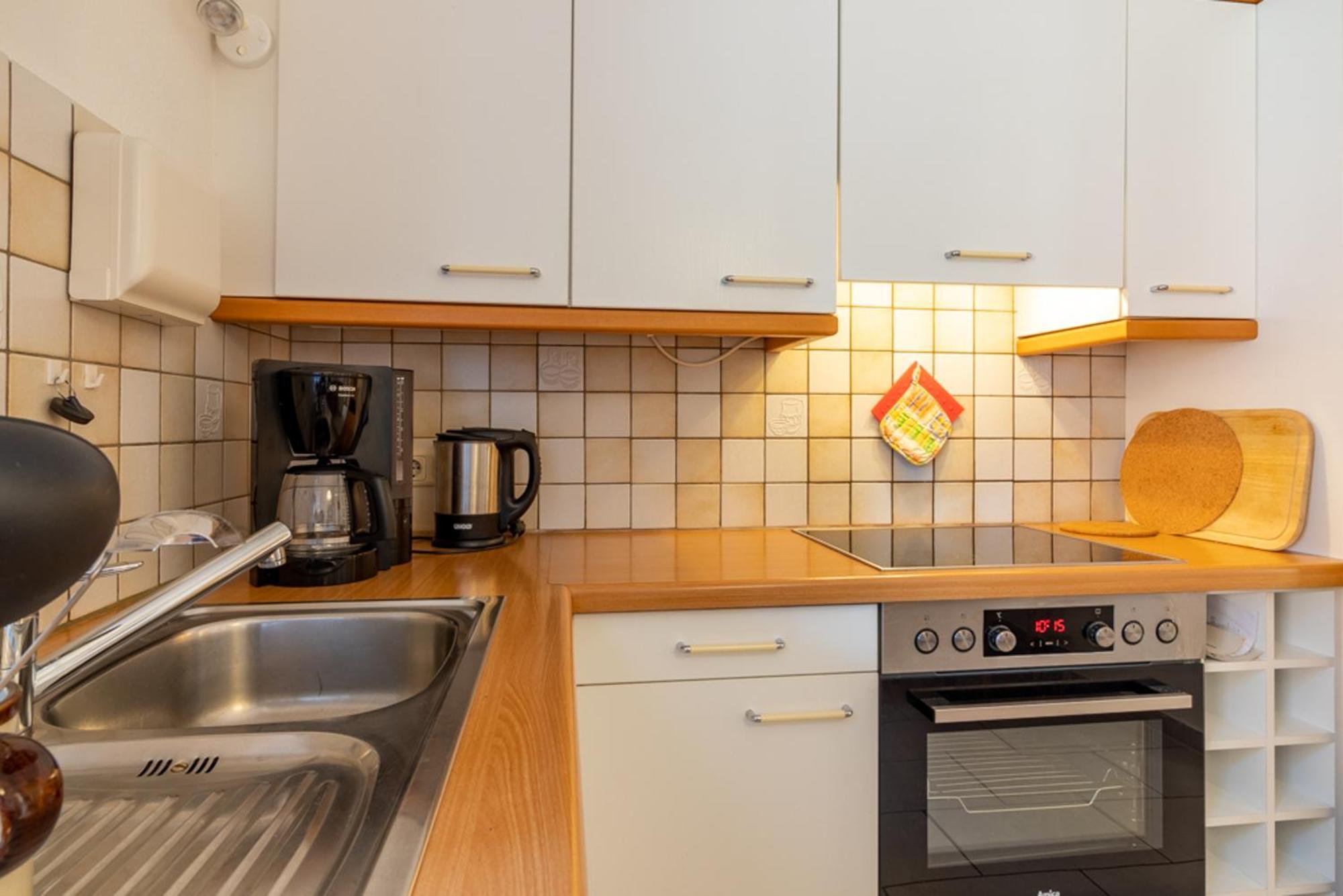 Haus Suedwind Apartment Хоокзил Екстериор снимка